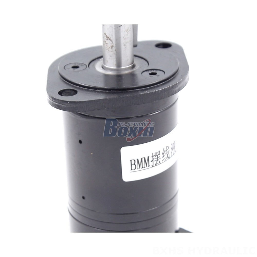 Factory Direct Supply of BMM Cycloid Hydraulic Motors 8 cc/r 14 Lpm detail image